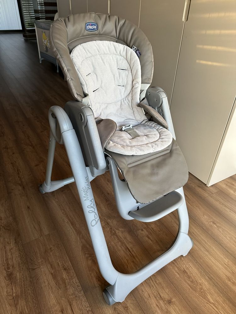 Cadeira Chicco Polly Magic Relax