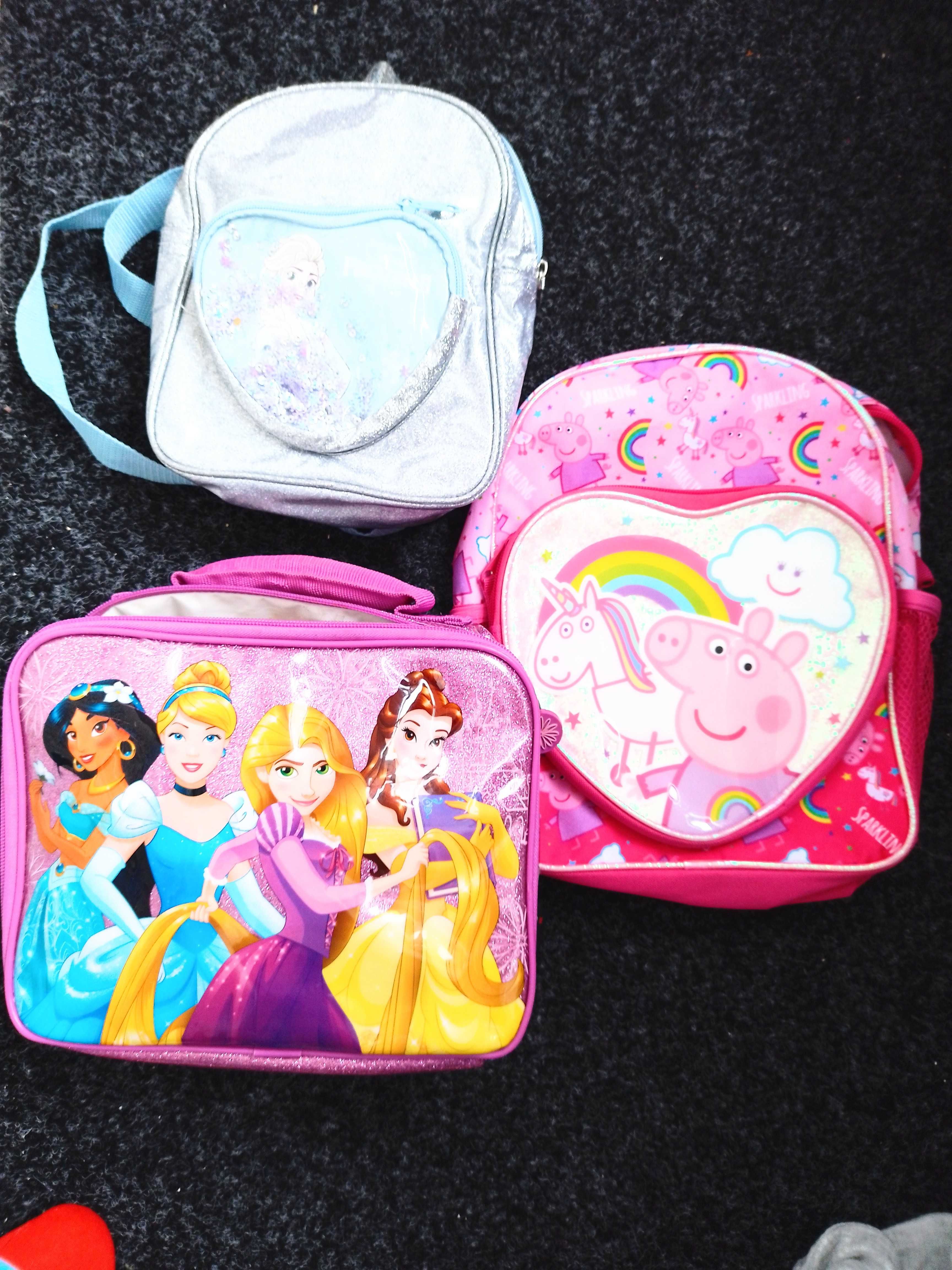 Frozen, Пепа, рюкзак, Ельза, сумка, Пепа, як нові, Thinsulate, принцес