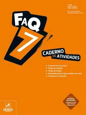 FAQ 7 Caderno de atividades
