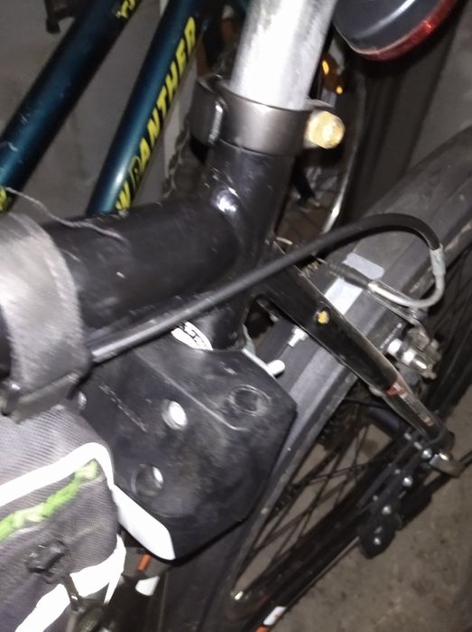 Fotelik, krzesełko rowerowe btwin 100, Decathlon