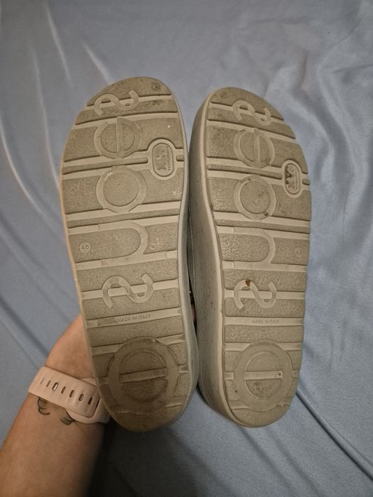 Klapki oryginalne obag