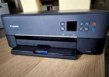 Canon drukarka atramentowa TS5350a jak nowa