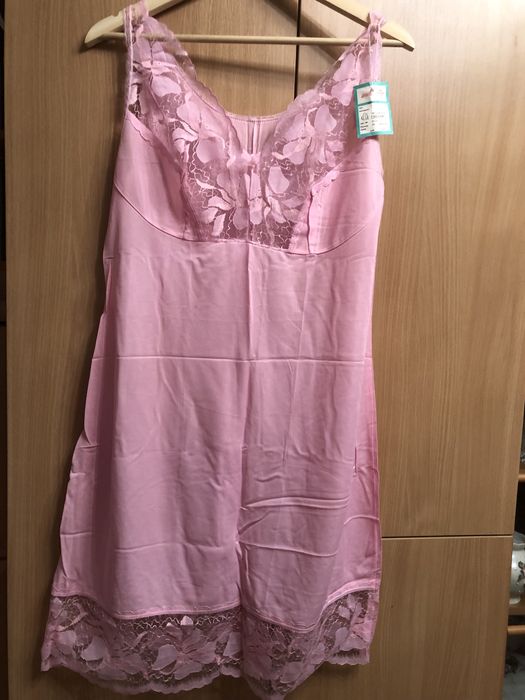 Комбінації жіночі, НДР, віскоза. Розмір 54