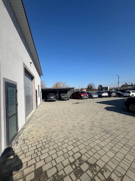 З дається в Оренду бокс