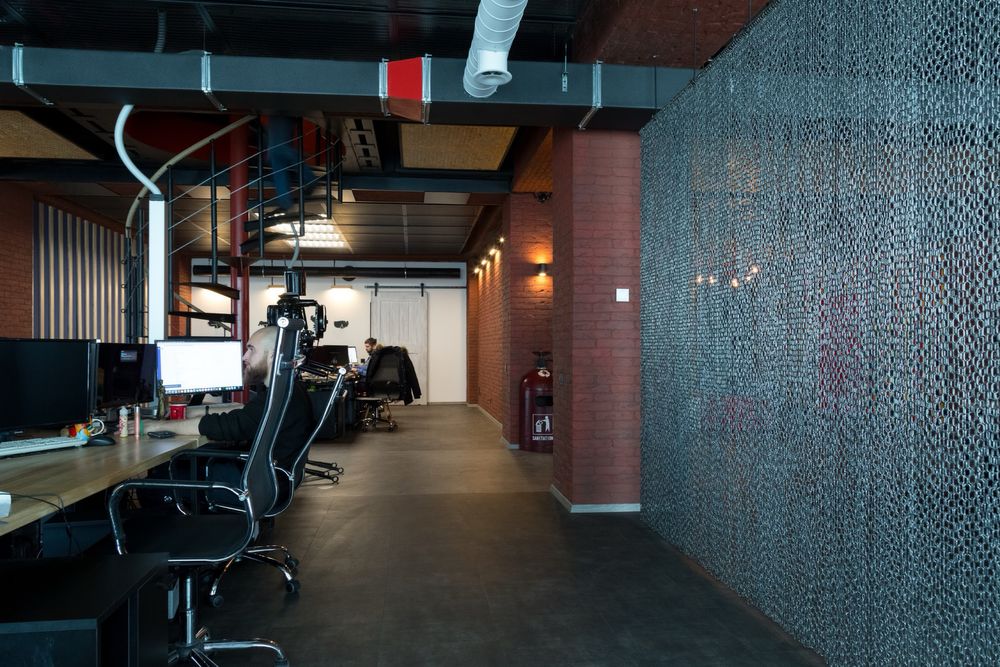 Створіть найкращий коворкінг — 450 м² у БЦ "Маяковський", 11 поверх