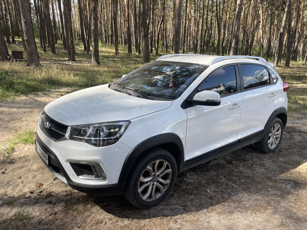 Chery Tiggo 2 2018