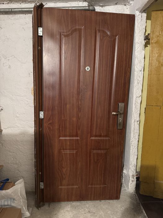 Skrzydło drzwiowe drzwi wejściowe zewnętrzne