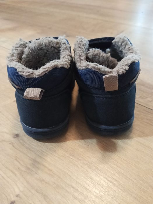 Buty Zimowe Action Boy rozmiar 25
