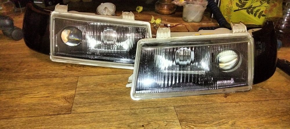 Фары ваз 2110-12