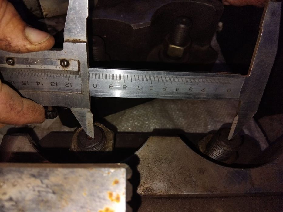 Кулачки для токарнокарусельного верстату