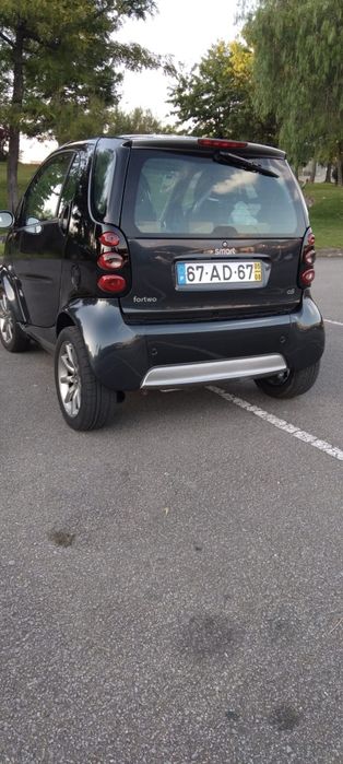Samart fortwo 800