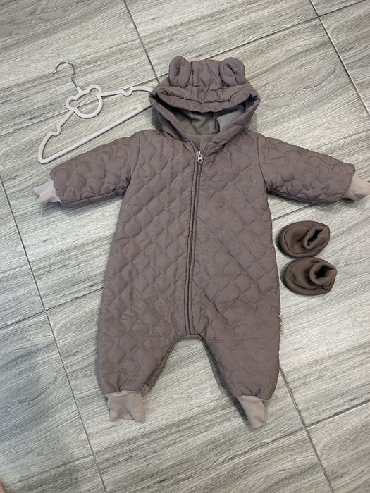 Демісезонний комбінезон litle angel