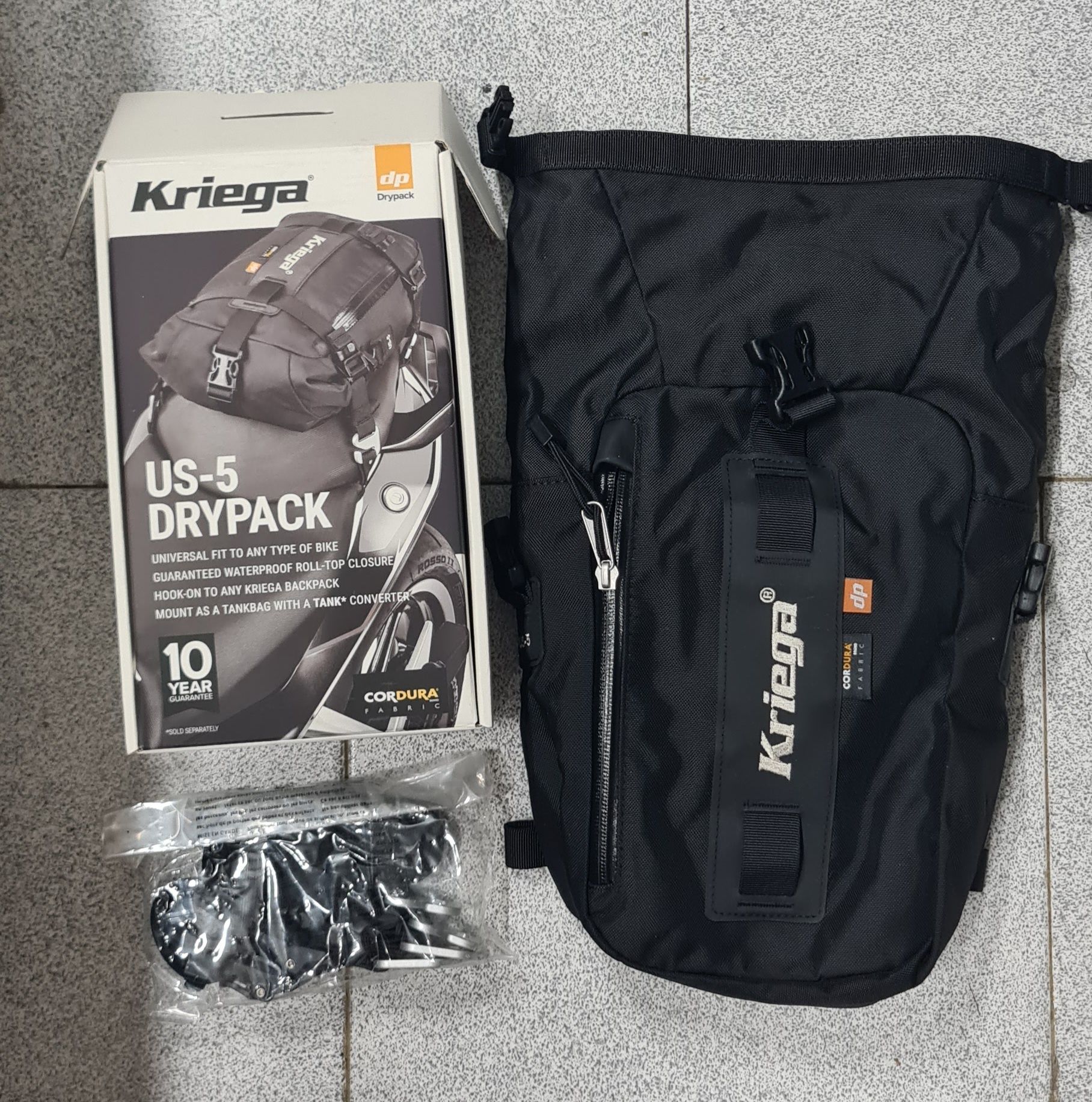 Kriega US-5 Drypack