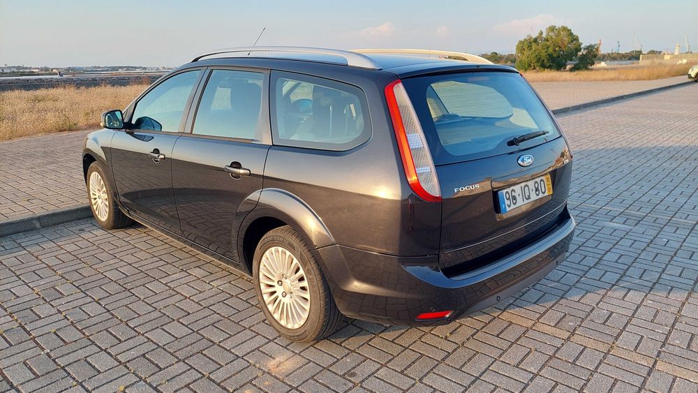 Ford Focus SW 1.6 tdci