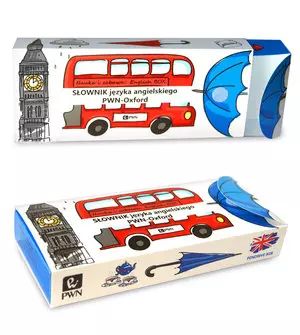 Słownik języka angielskiego PWN-Oxford (pendrive)