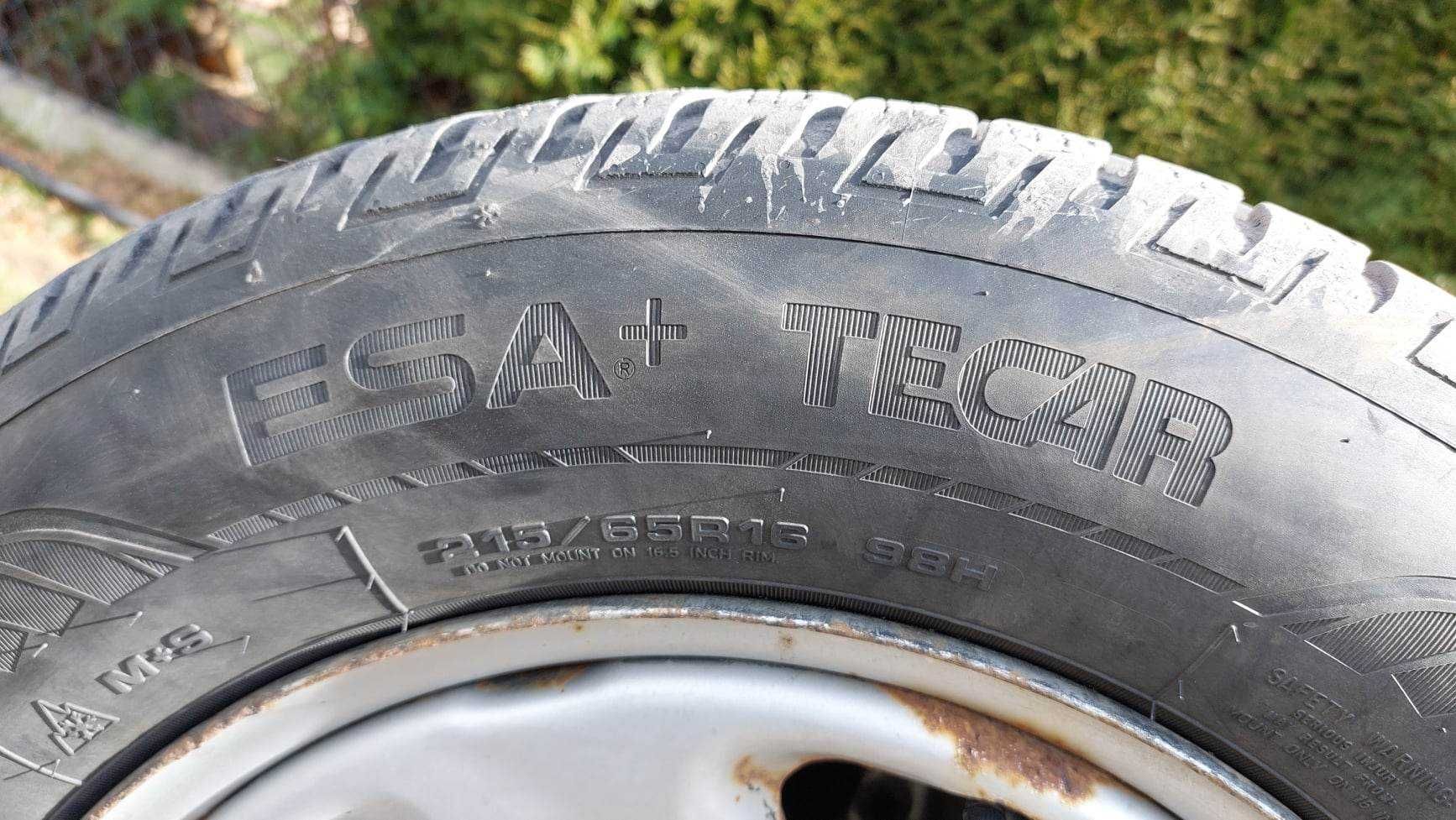koła do Suzuki Grand Vitara I