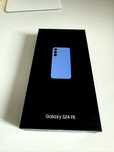 Samsung Galaxy S24 FE 128gb Blue Nowy Zaplombowany Gwarancja