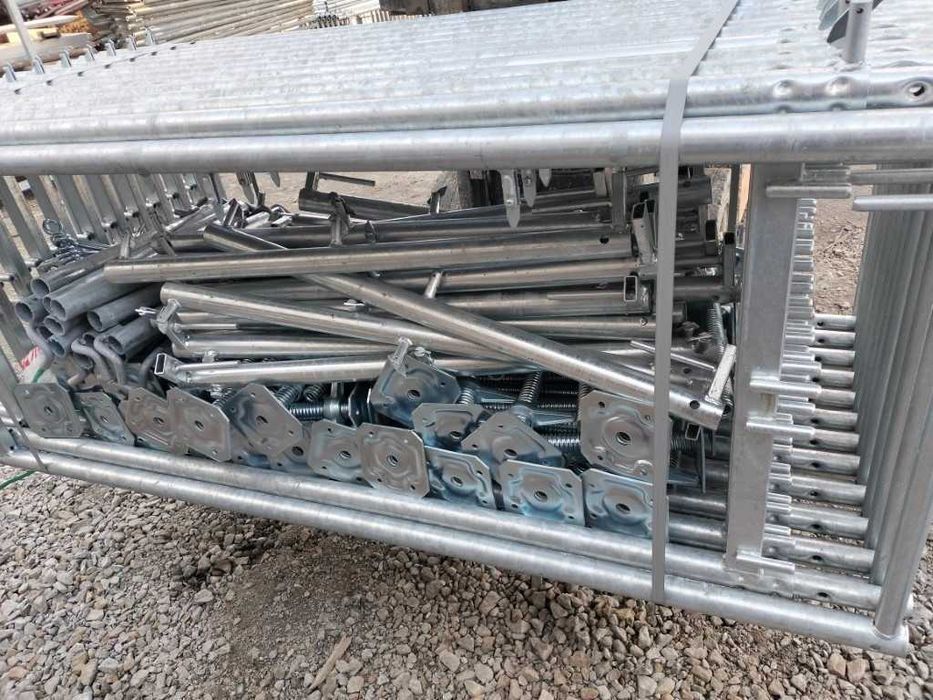 Rusztowanie pletak SP 70  6x10,5m