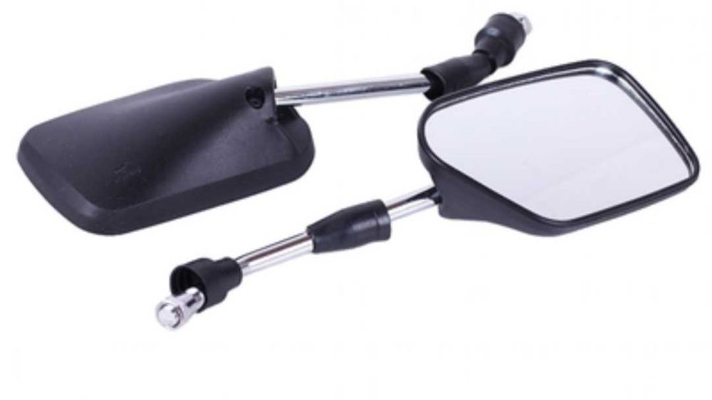 Дзеркала мото підсилені нові пара діаметр різьби 8 і 10 мм.