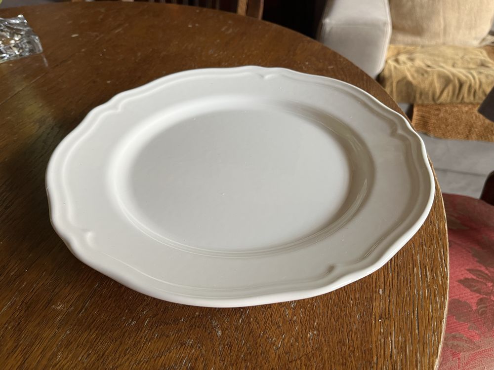 talerz zestaw obiadowy IKEA