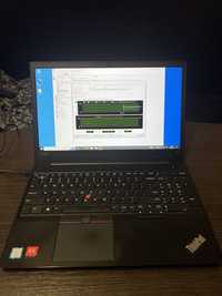 Ноутбук Lenovo ThinkPad E580 15.6”, i7 8550U / 8gb/ rx550/ 256gb