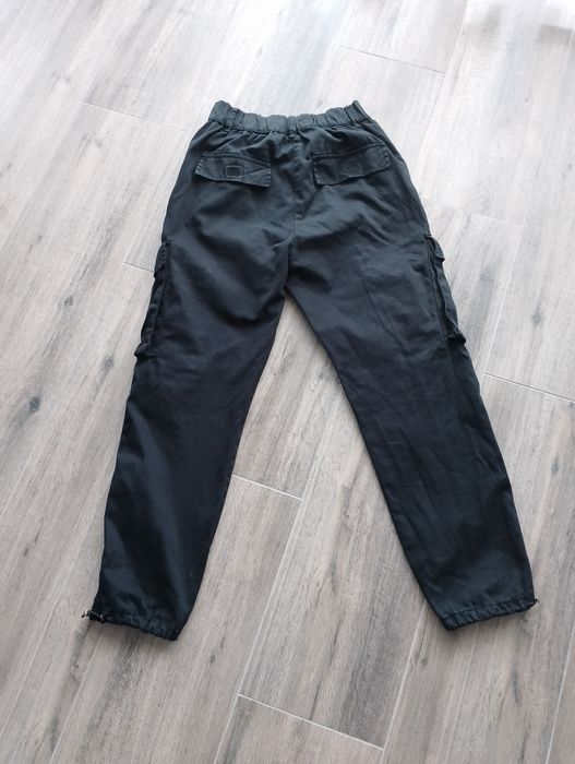 Spodnie damskie bojówki Bershka rozmiar S