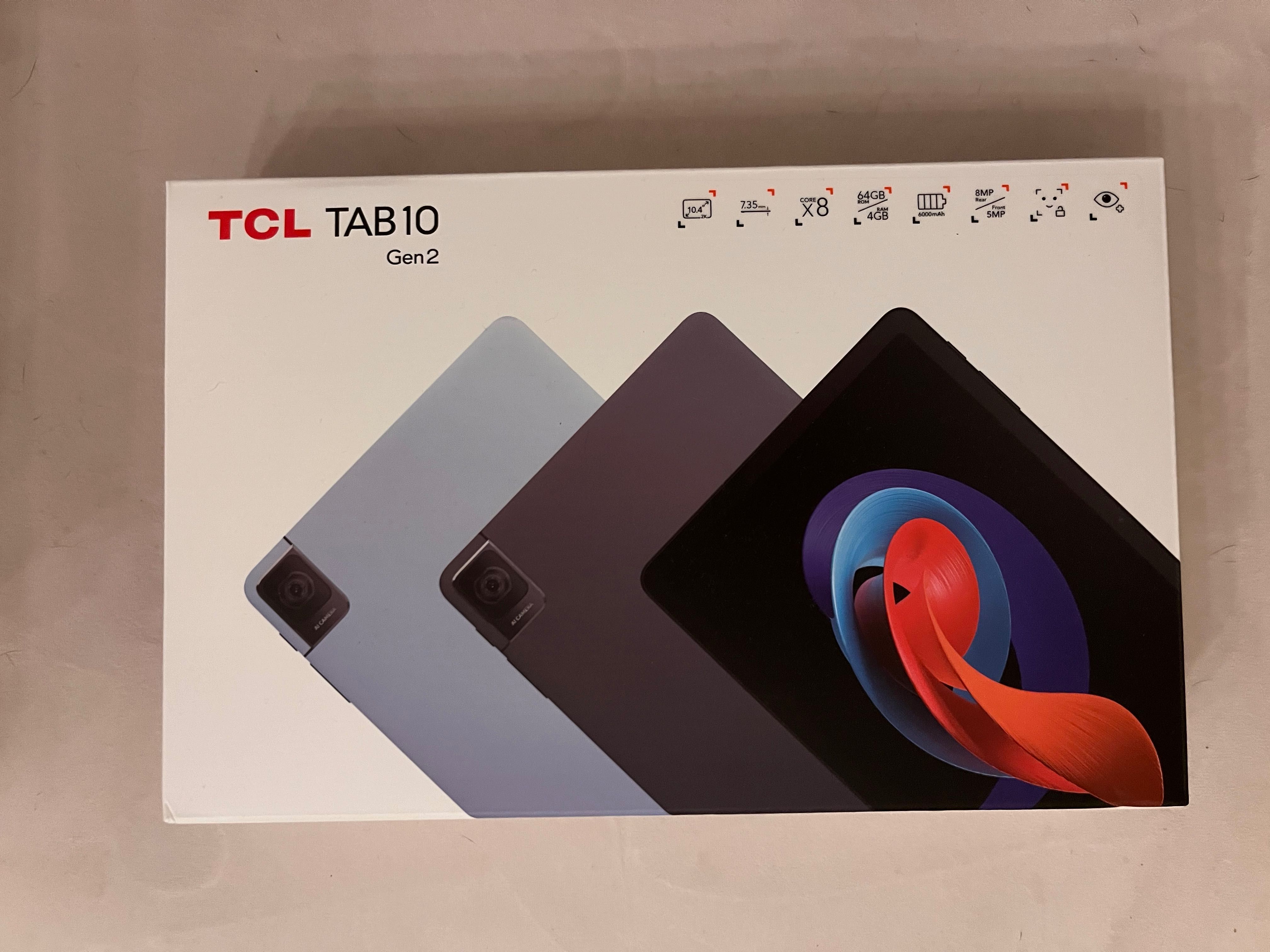 Tablet TCL tab10 gen2