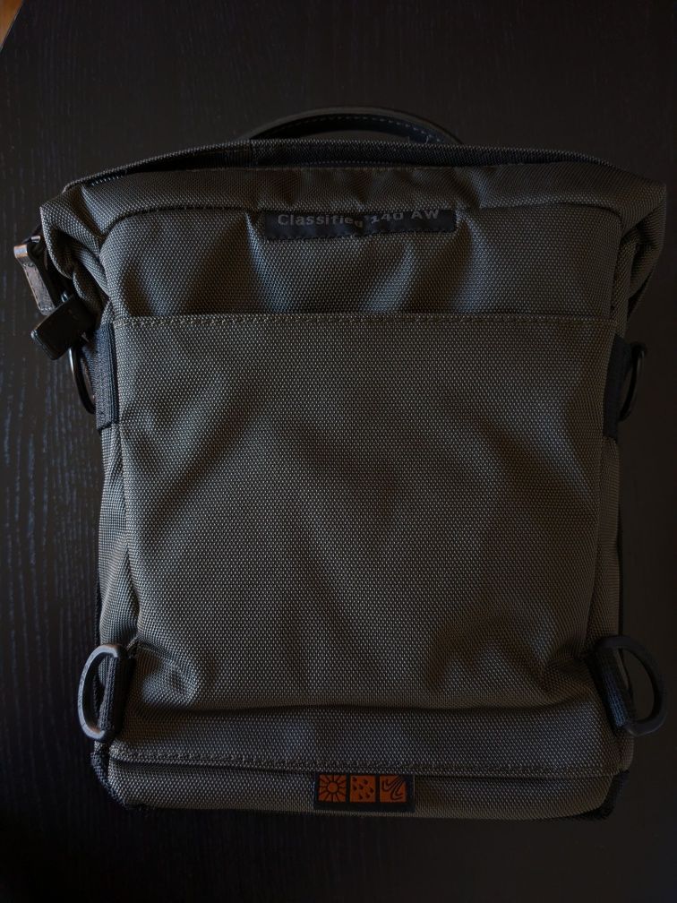 Mala saco fotografia Lowepro Classified 140 AW