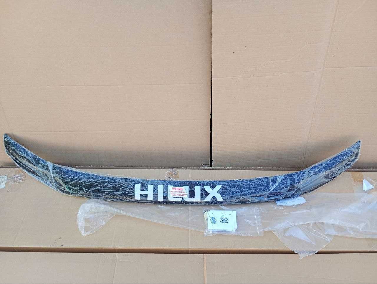 Продам Мухобійка Капоту Toyota HILUX