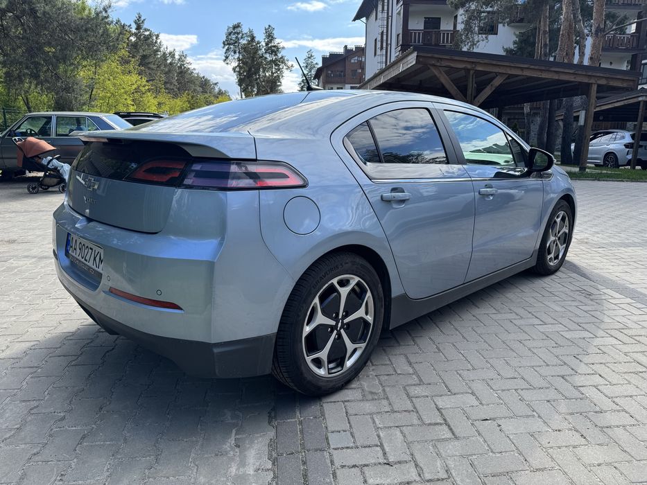 Chevrolet Volt 2012 Premier