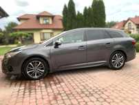 Toyota Avensis Toyota Avensis Pierwszy właściciel