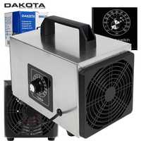 DAKOTA Generator Ozonu Mocny 230v Ozonator 20 000 Mg/h + Timer