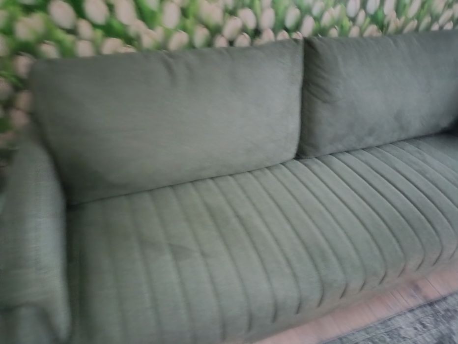 Sprzedam sofę, nie rozkładana, stan idealny