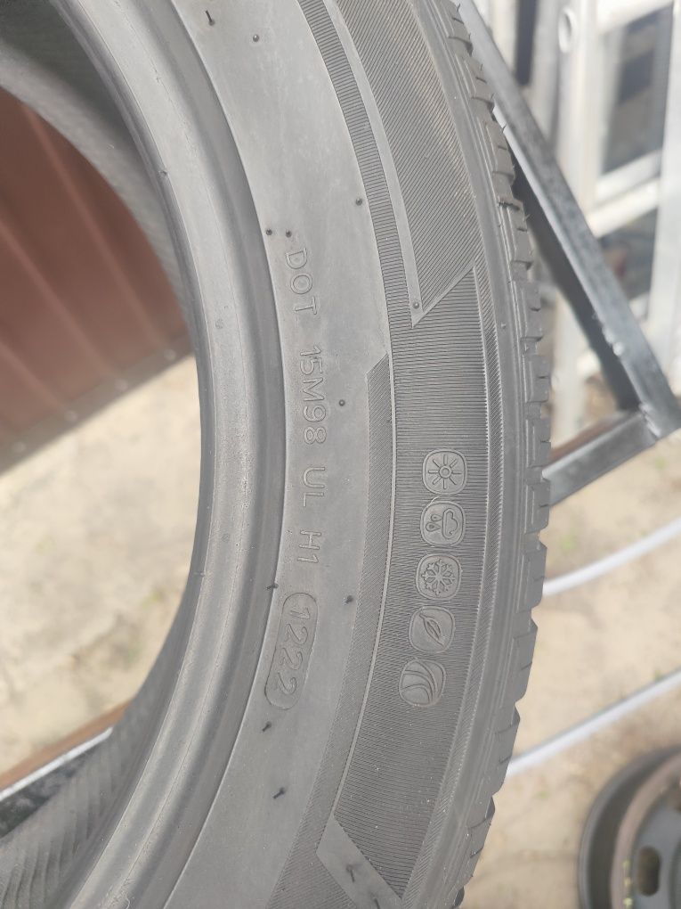 Opony Hankook KINERGY 4s2 4seasons 235/55/19 235/55/19