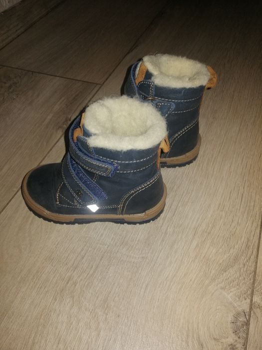 Kozaczki dla chłopca Firmy Bartek rozm 23