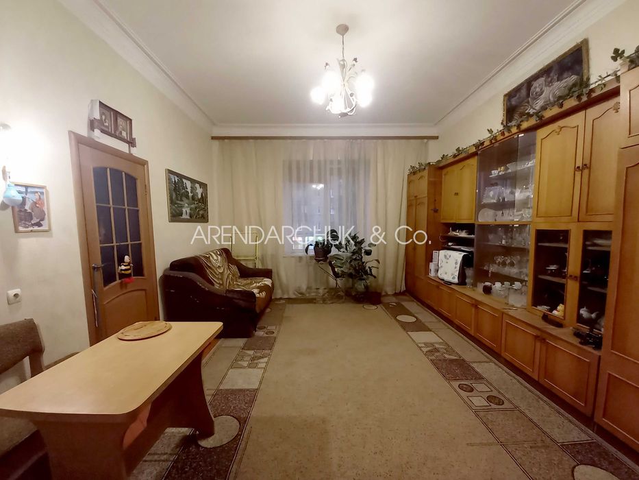 Продаж кімнат 45 м2 Дніпровський Алматинська