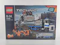 LEGO Technic Plac przeładunkowy 42062 - Nowy Oryg Zapakowany