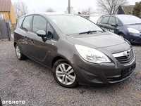 Opel Meriva 2012 rok alu klima zamiana