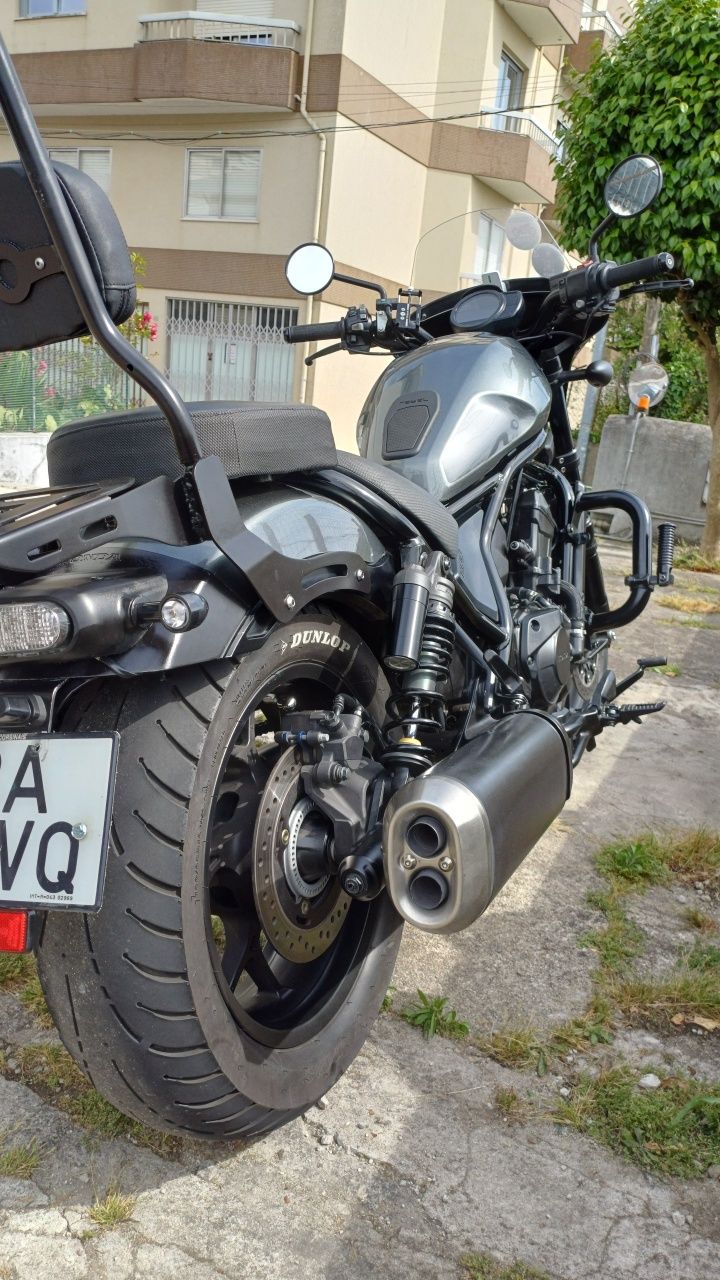 Honda cmx 1100 Rebel / Rebel 1100