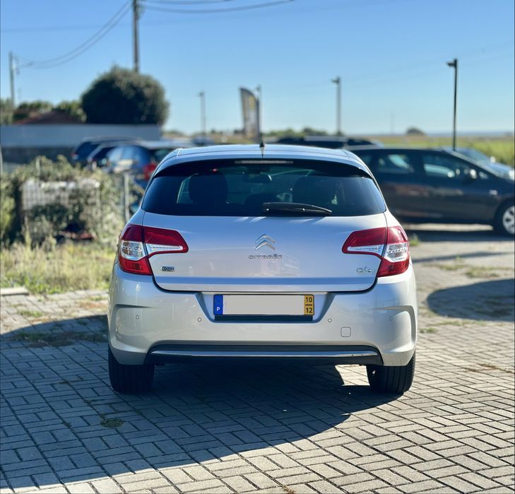 Citroen C4 1.6 HDI - CX Automática - 134.000kms