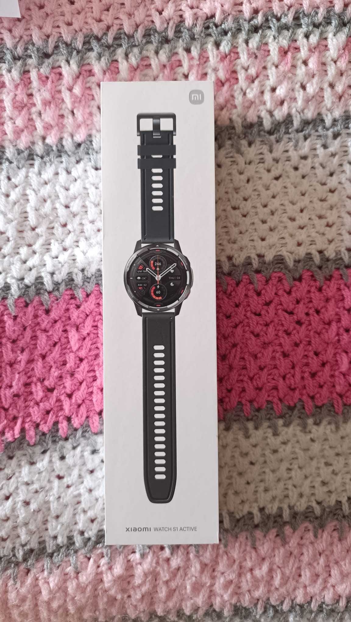 Smartwatch Xiaomi Watch S1 Active
