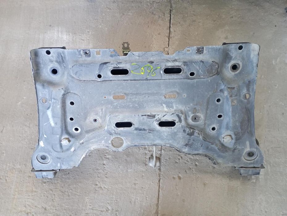 Charriot frente RENAULT Megane IV (B9A/M_)