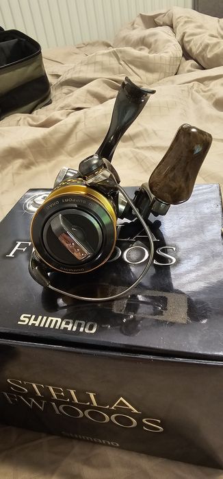 Shimano Stella fw 1000s