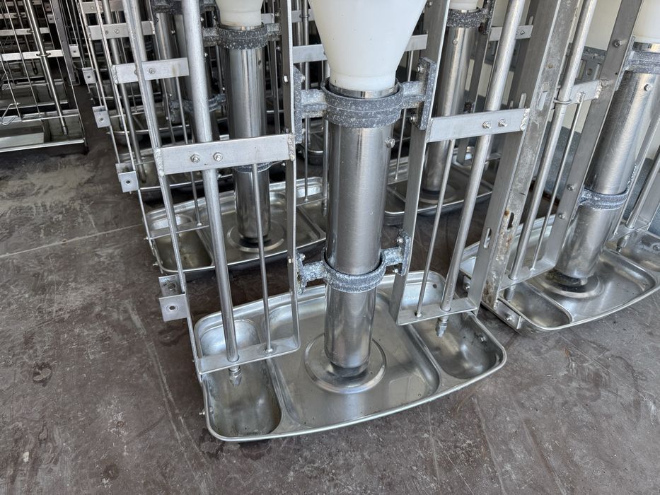 Karmnik - TUBEOMAT - Automat paszowy dla TUCZNIK