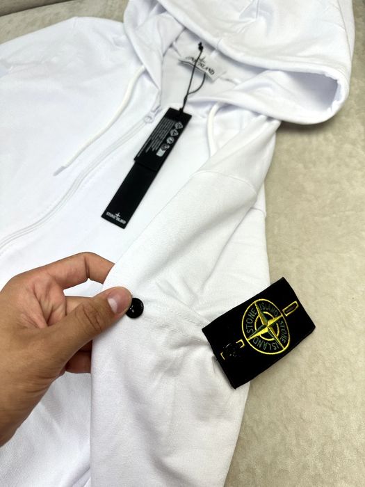 Зіп худі Stone Island | Аунтефік ОЛХ ДОСТАВКОЮ!