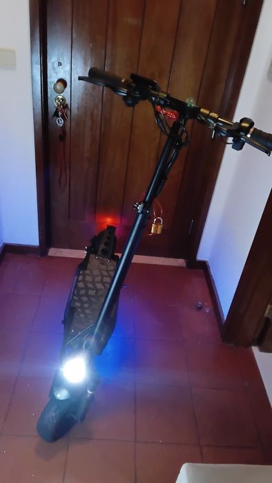 Trotinete Smartgyro Speedway Pro