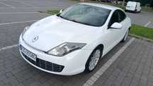 Renault Laguna Coupe GT 2.0T 204KM BOSE , 4control , Skóra
