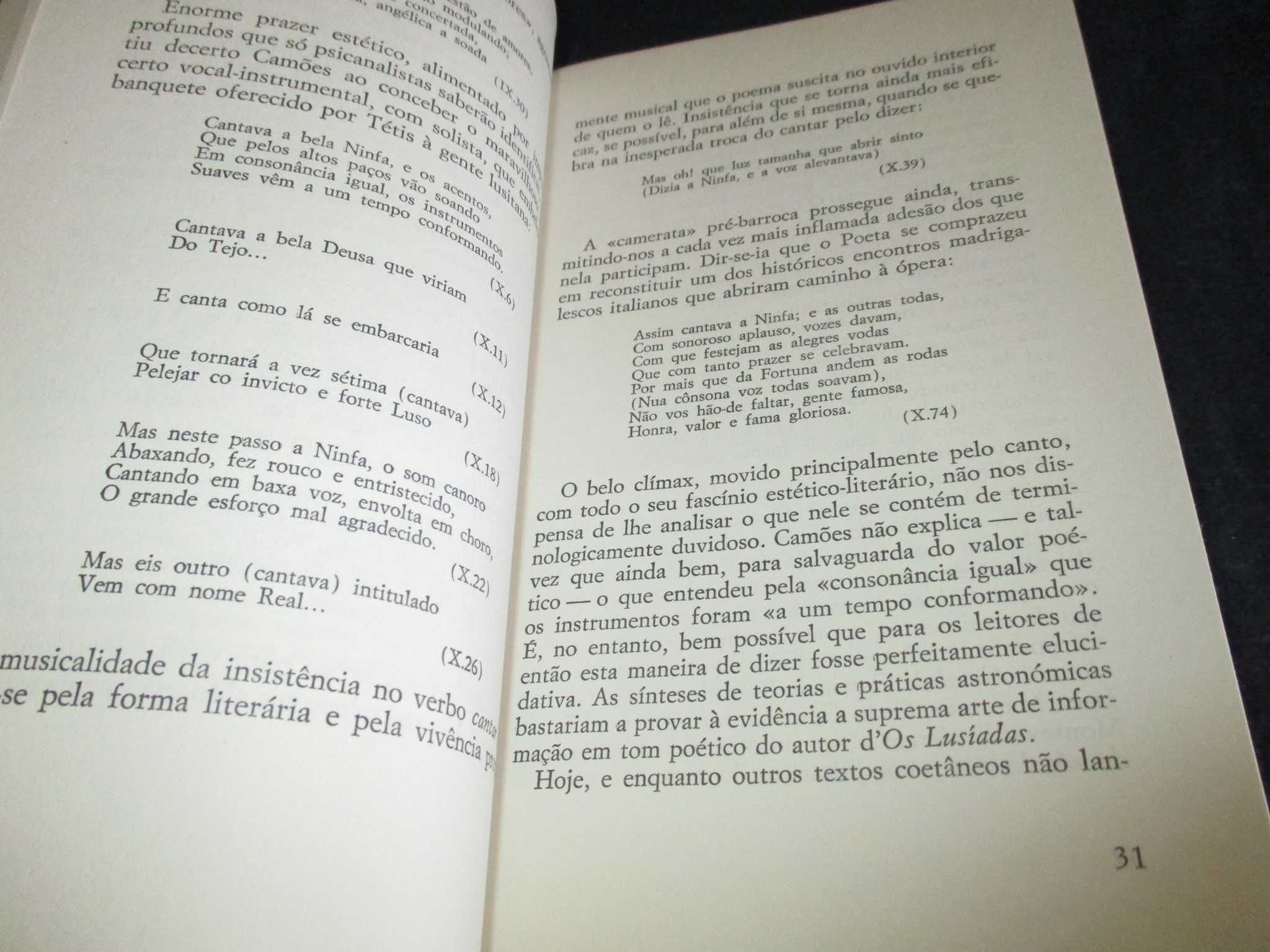 Livro A Música na obra de Camões João de Freitas Branco