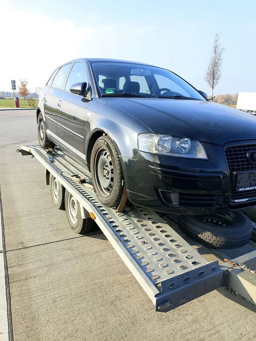 Audi A3 Sportback Jedyna taka A3! Panorama dach! Bez korozji! Okazja!