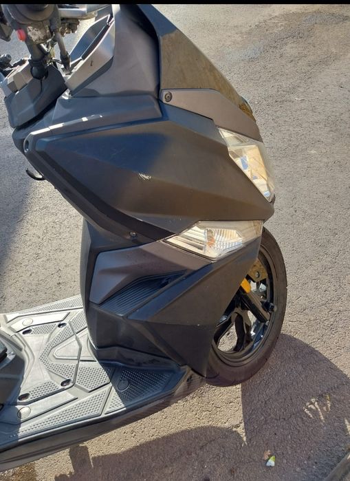 Vendo Mota Sym Jet 125cc